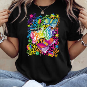 Rewind T-Shirt (Retro Rainbow)